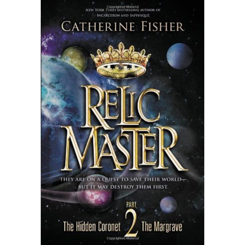 Relic Master, Part 2
