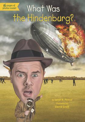 What Was the Hindenburg? 英文原版