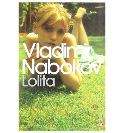 Lolita (Penguin Modern Classics)[洛丽塔]
