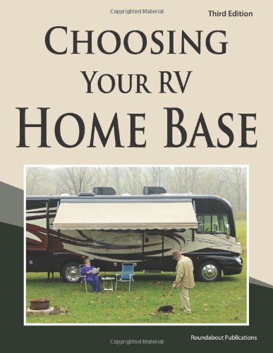 Choosing Your RV Home Base azw3格式下载