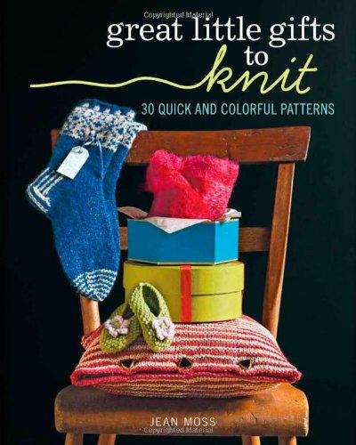 【预订】great little gifts to knit: 30 quick and