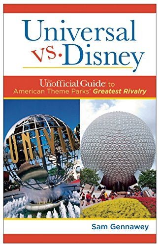 Universal Versus Disney: The Unofficial epub格式下载