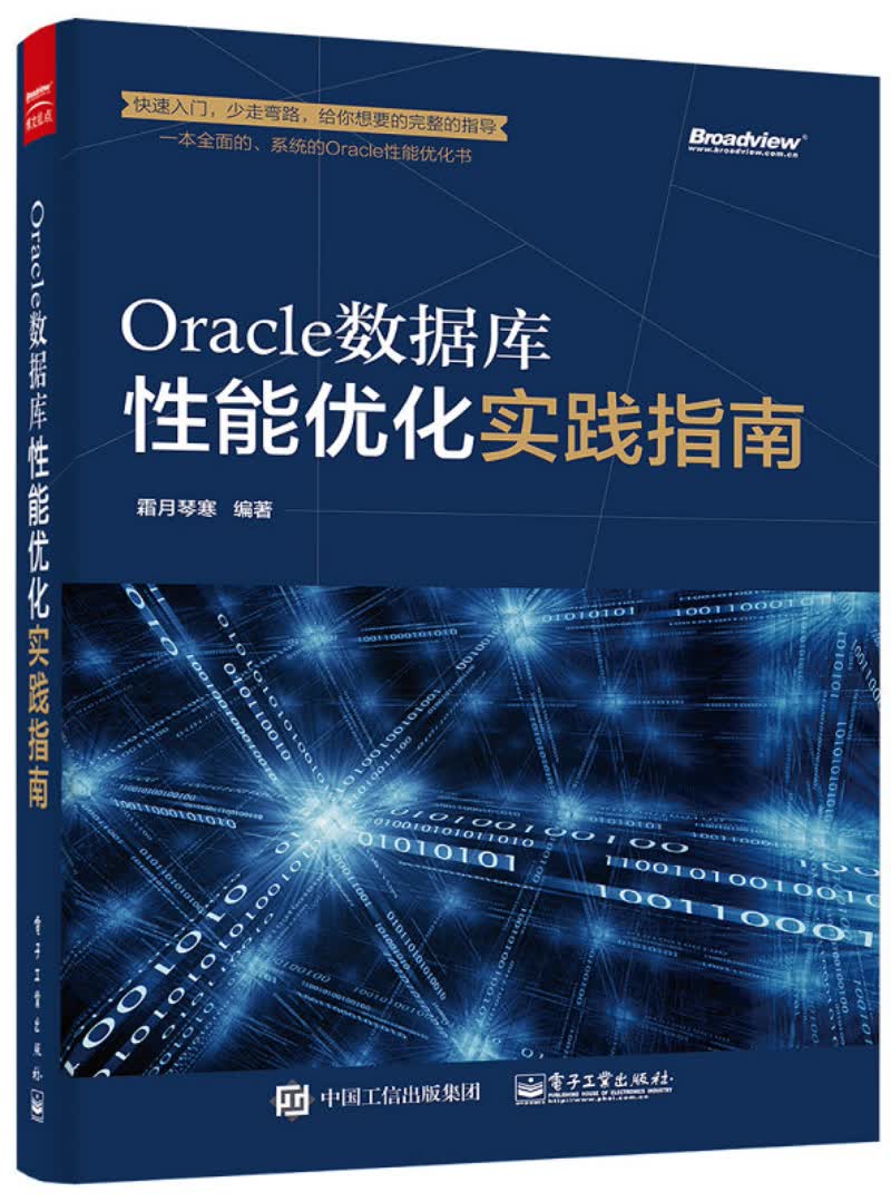 Oracle数据库性能优化实践指南(博文视点出品)