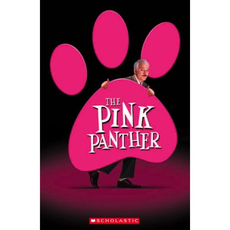 ELT Readers: Pink Panther （with cd）lv.2 ISBN:9781904720751
