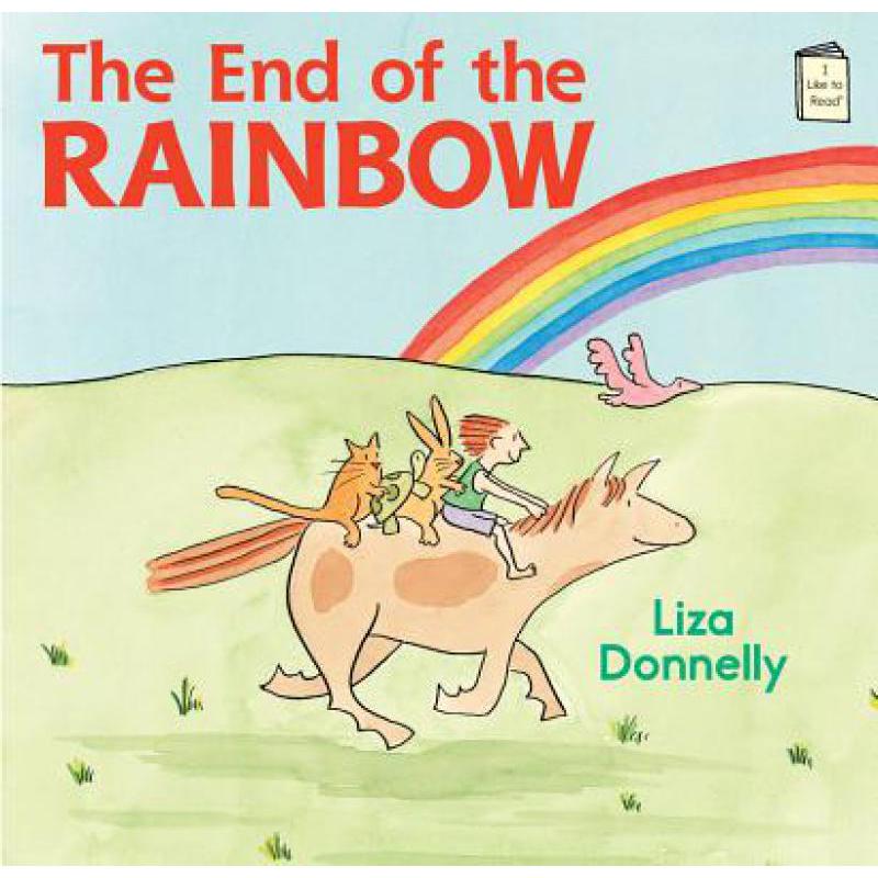预订 the end of the rainbow
