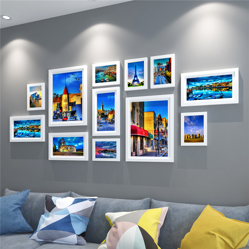 ��֮�ҿ���ʵľ��Ƭǽ���������ϴ������ǽ�ڻ�װ�λ���Լ������Ƭǽ ��ɫ���+Ψ������