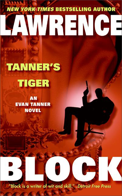 tanners tiger