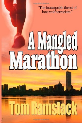 【预订】a mangled marathon