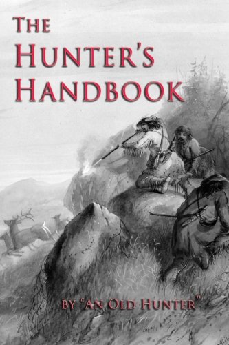 【预订】the hunters handbook