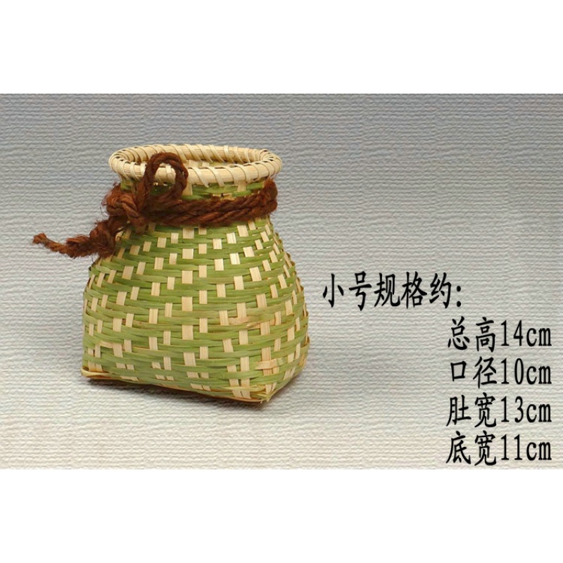 御舵竹编鱼篓 捕鱼竹篓 手工竹编鱼篓 装鱼篓子 竹子制品 大 鱼篓 竹