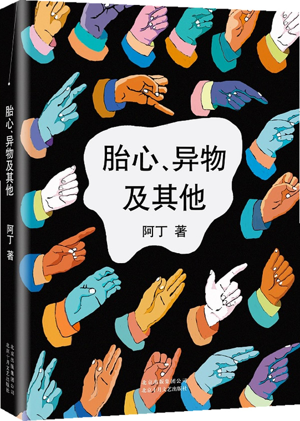 胎心、异物及其他 （马原、野夫、徐星、慕容雪村作家，让人有理由期待另一个余 书籍