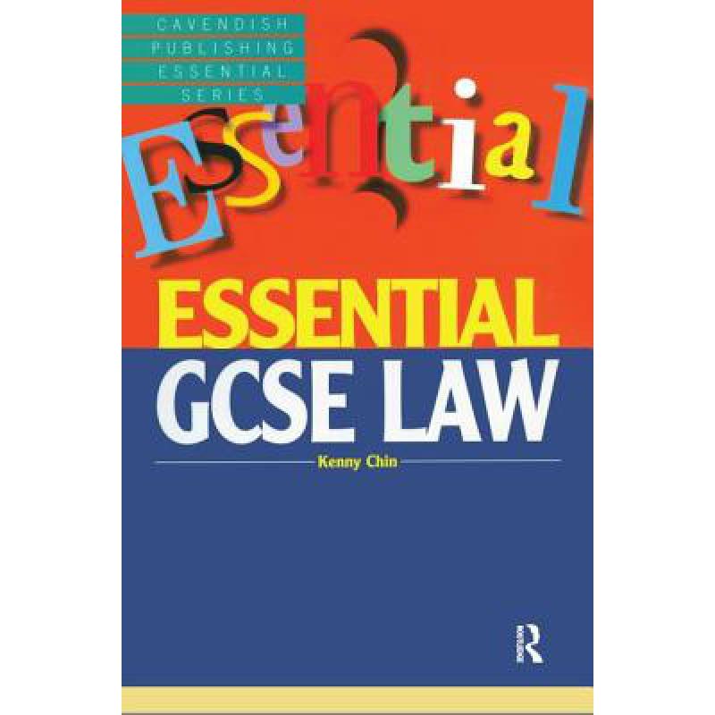 预订 Essential GCSE Law