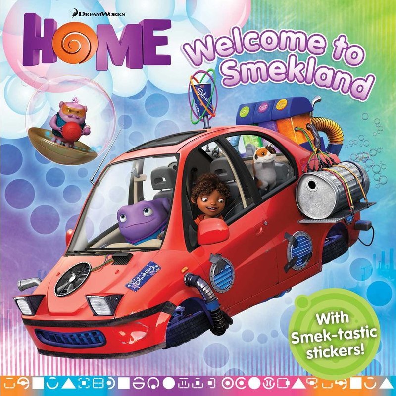Home MTI: Welcome to Smekland