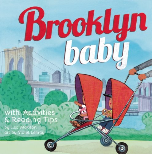 【预订】brooklyn baby