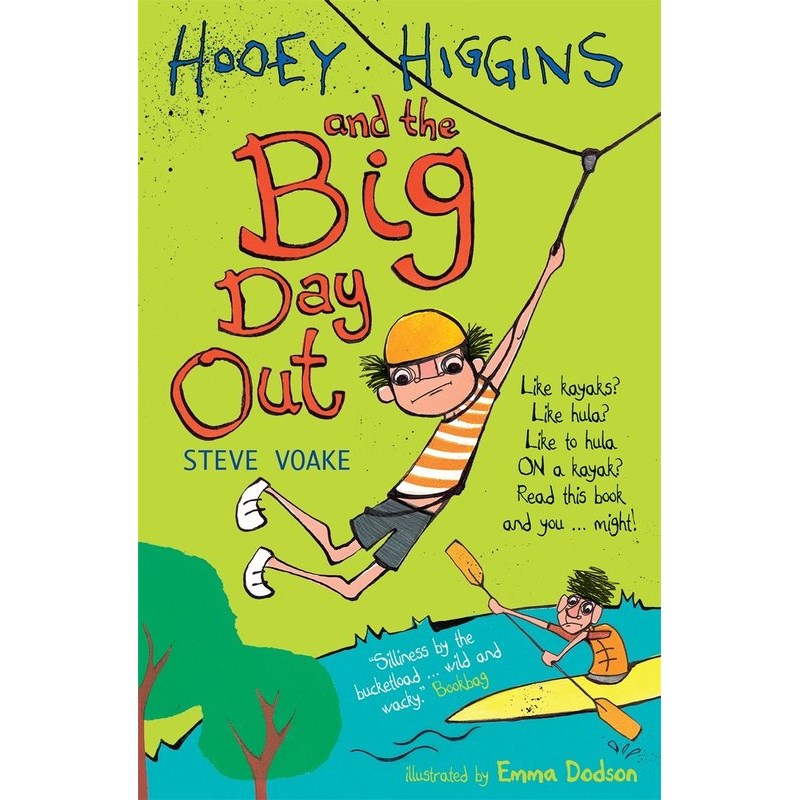 Hooey Higgins and the Big Day Out ISBN:9781406334296