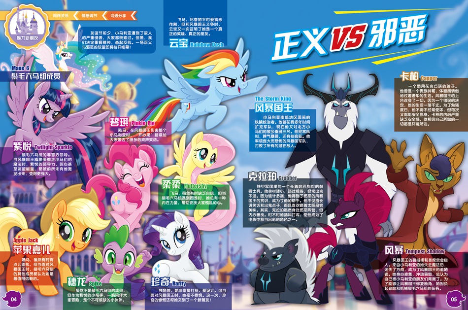 小马宝莉 大电影特辑