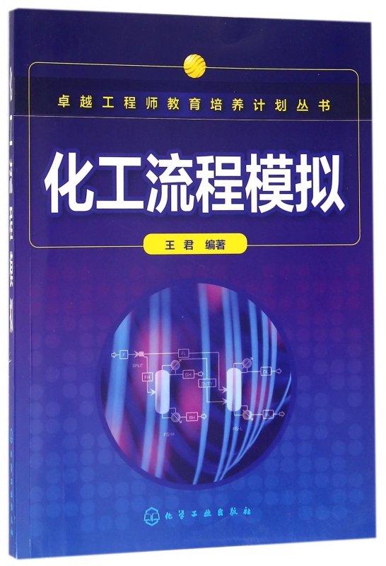 化工流程模拟/卓越工程师教育培养计划丛书