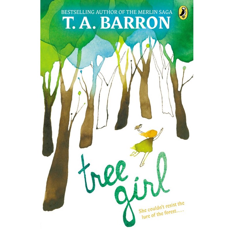 Tree Girl