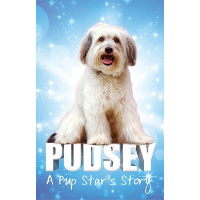 Pudsey: A Pup Star’s Story