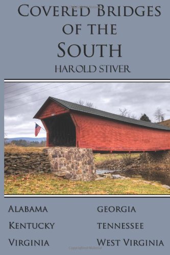 【预订】covered bridges of the south