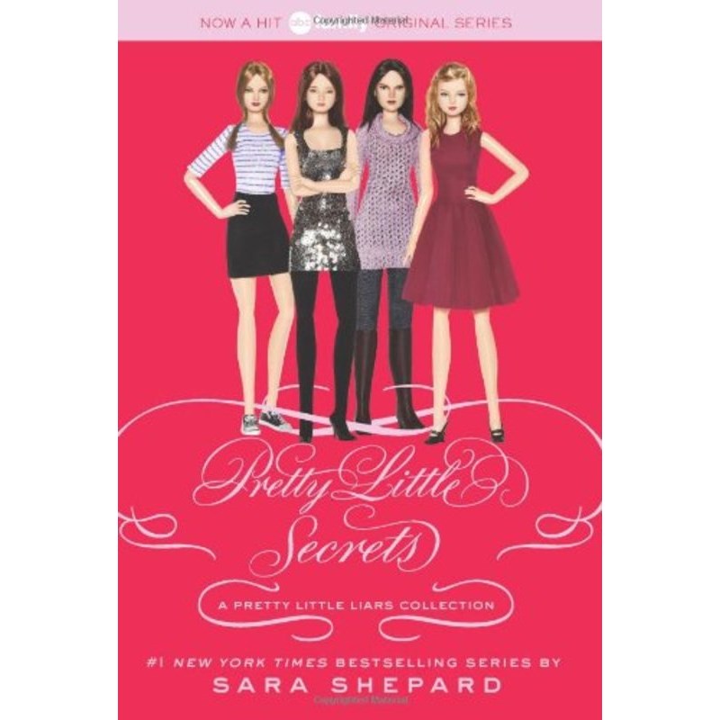 Pretty Little Liars: Pretty Little Secrets