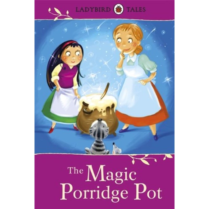 the magic porridge pot ISBN:9781409311201