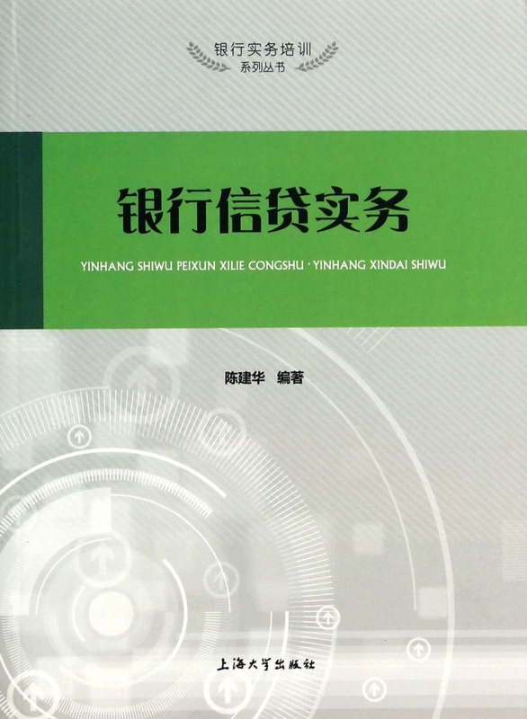 银行信贷实务/银行实务培训系列丛书