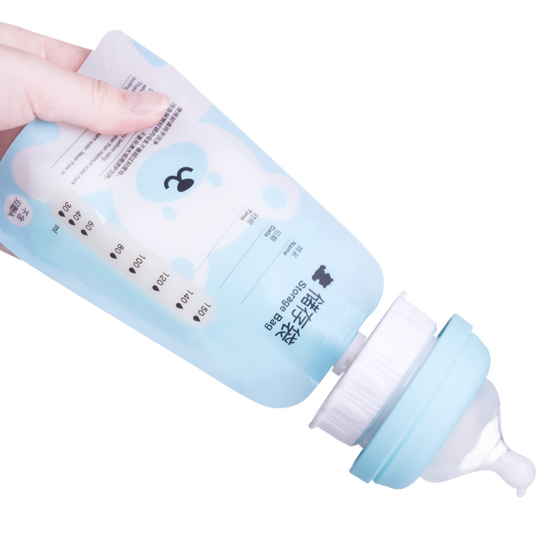 吸奶器小白熊多功能储奶袋分析应该怎么选择,质量真的好吗？