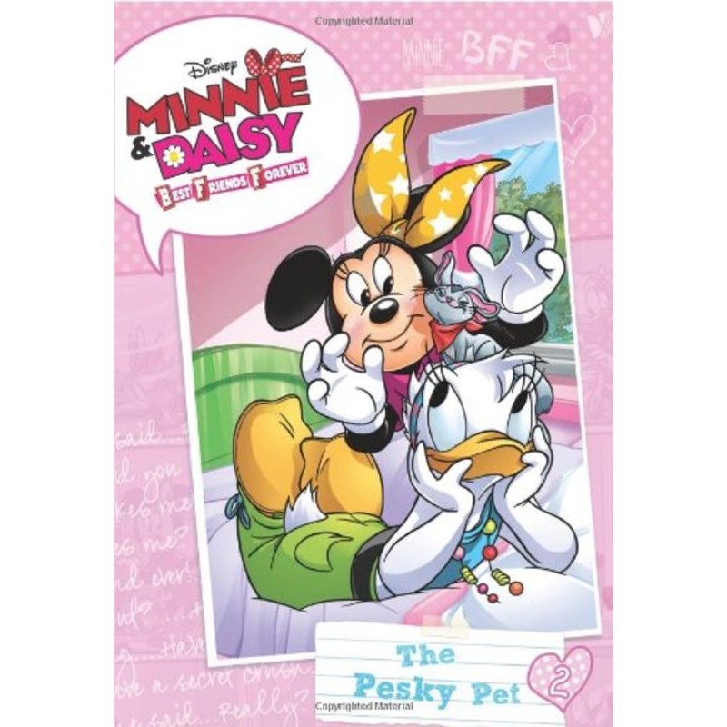 The Pesky Pet ISBN:9781423174042