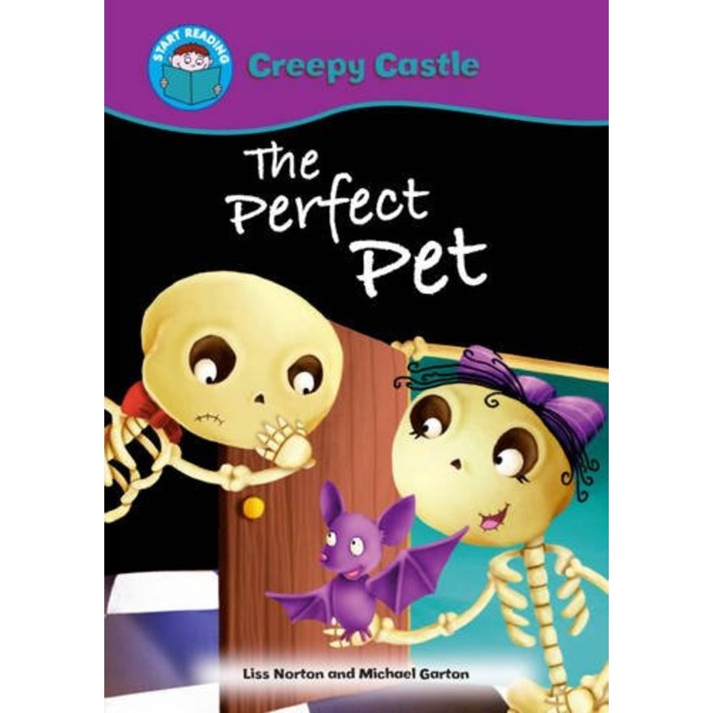 Start Reading: Creepy Castle: The Perfect Pet