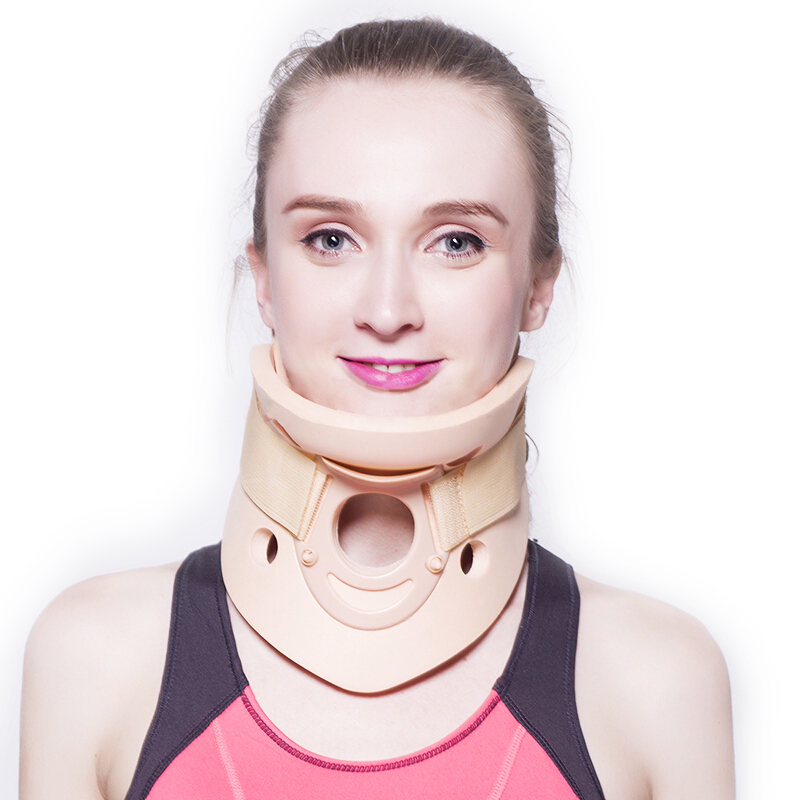 新屋熊(sinwobear) 颈托医家用颈椎护颈部脖子套颈椎矫正器固定保护套