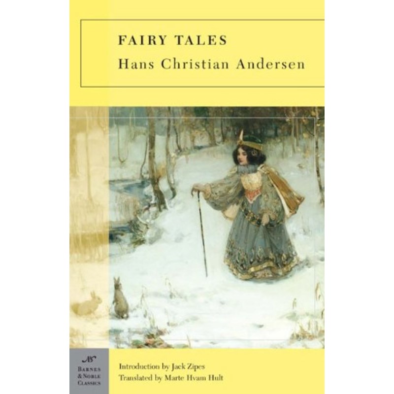 fairy tales（安徒生童话故事集）