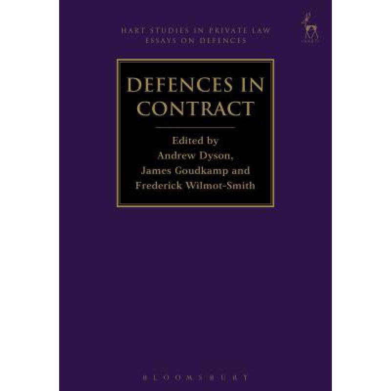 预订 Defences in Contract