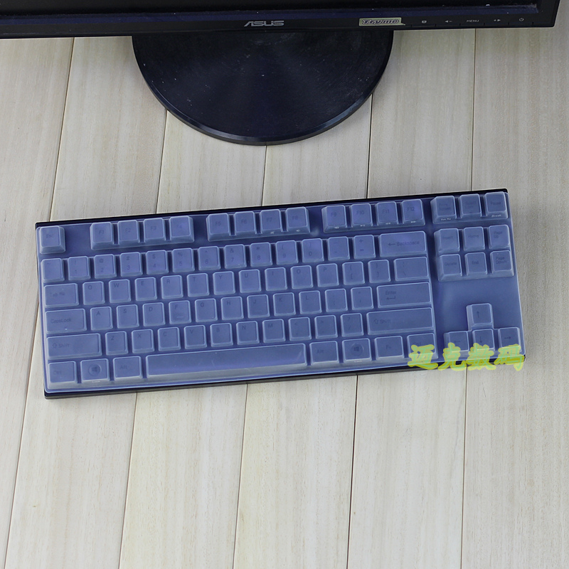 升派(espl) varmilo 阿米洛 va87m va108m 台式机械键盘保护膜贴套