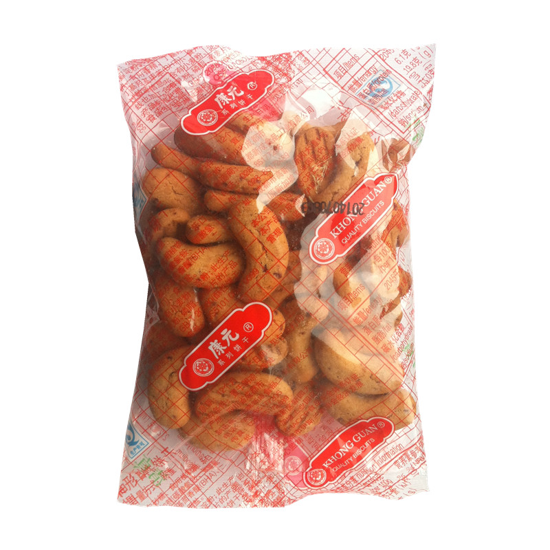 康元 香酥条饼干散装独立小包装 休闲食品儿童小饼干美味怀旧零食小吃
