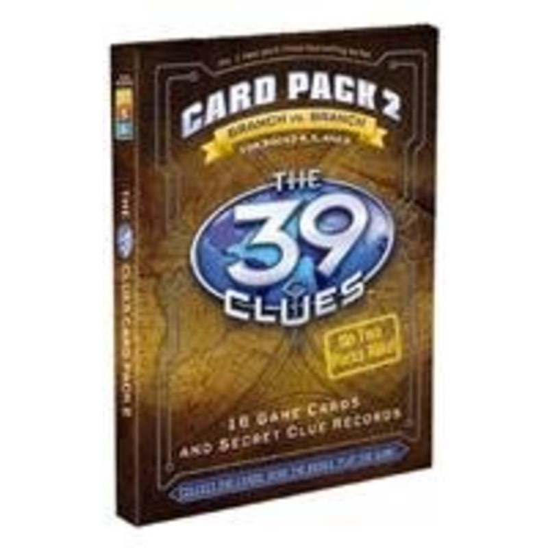 39 CLUES ISBN:9780545123181