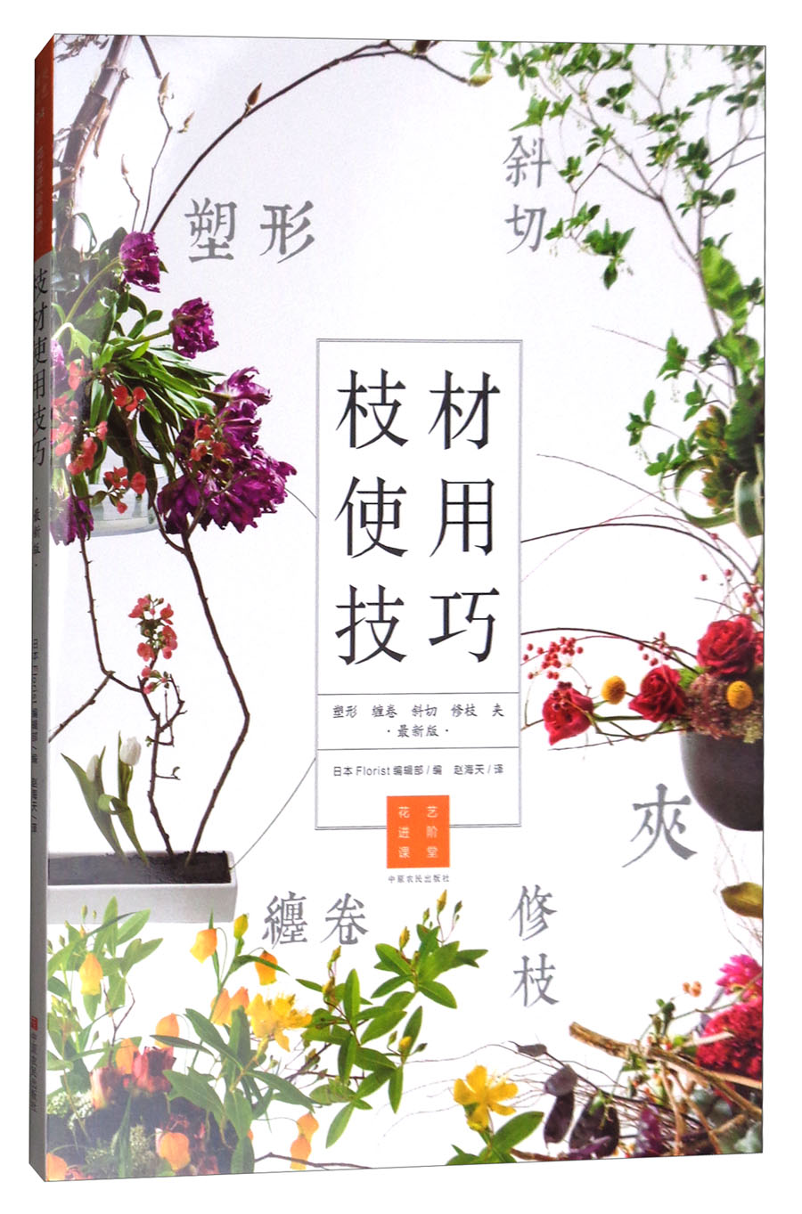 枝材使用技巧（最新版）