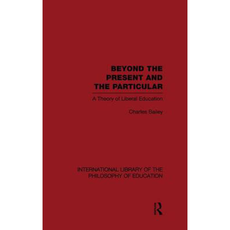 预订 beyond the present and the particular (inter.