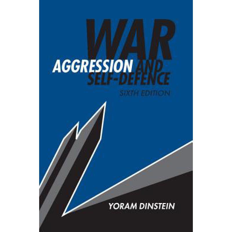 预订 War, Aggression and Self-Defence
