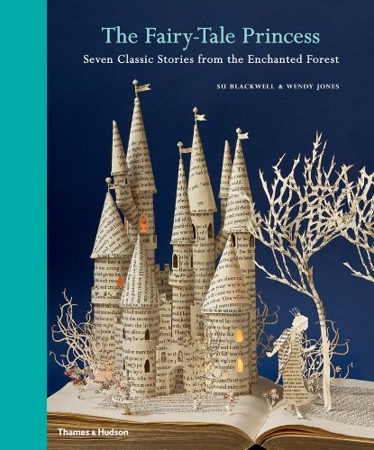 The Fairytale Princess: Seven Classic Stories from the Enchanted Forest童话公主：魔法森林的七个经典故事