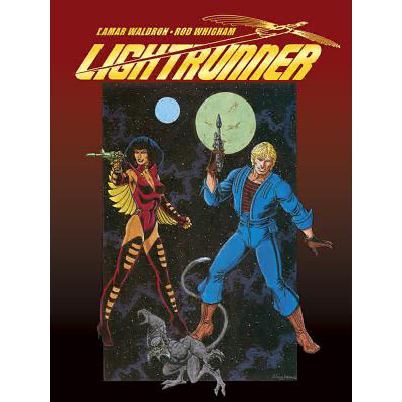 预订 Lightrunner