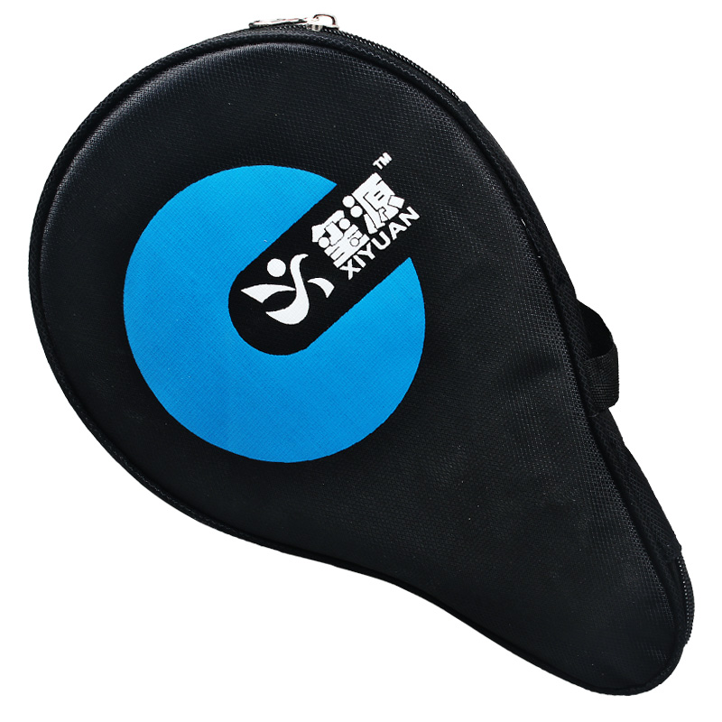 玺源葫芦形乒乓球拍套 装乒乓拍袋子乒乓球拍包乒乓球拍收纳袋 【全拍