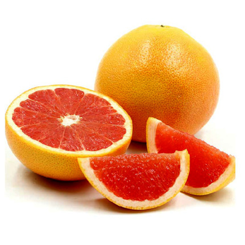 潇月月红心西柚5斤单果350g以上 新鲜葡萄柚子水果健康轻食