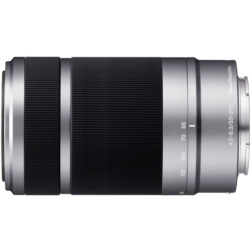 索尼A6000微单相机双镜头套装（银色）白色好看还是黑色好看？