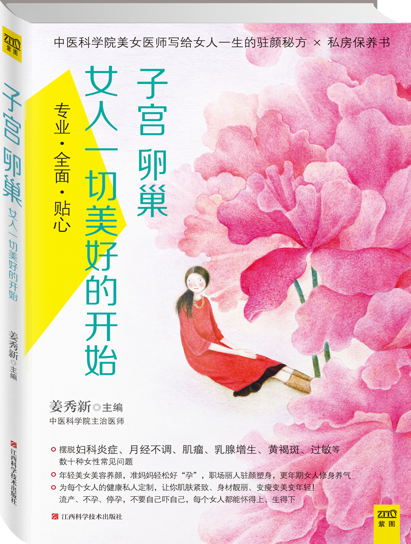 子宫卵巢：女人一切美好的开始