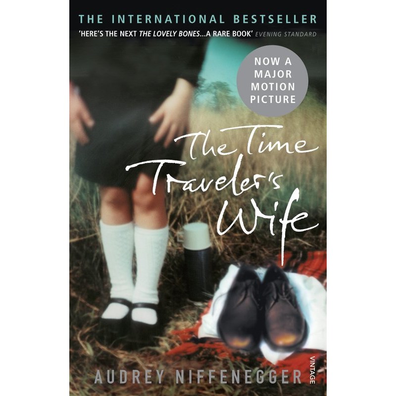 The Time Traveler’s Wife时间旅行者的妻子 Audrey Niffenegge