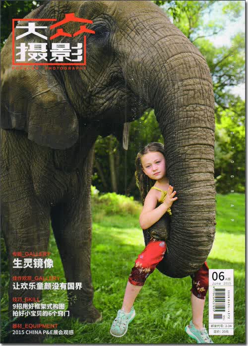 大众摄影（2015年6A月号）