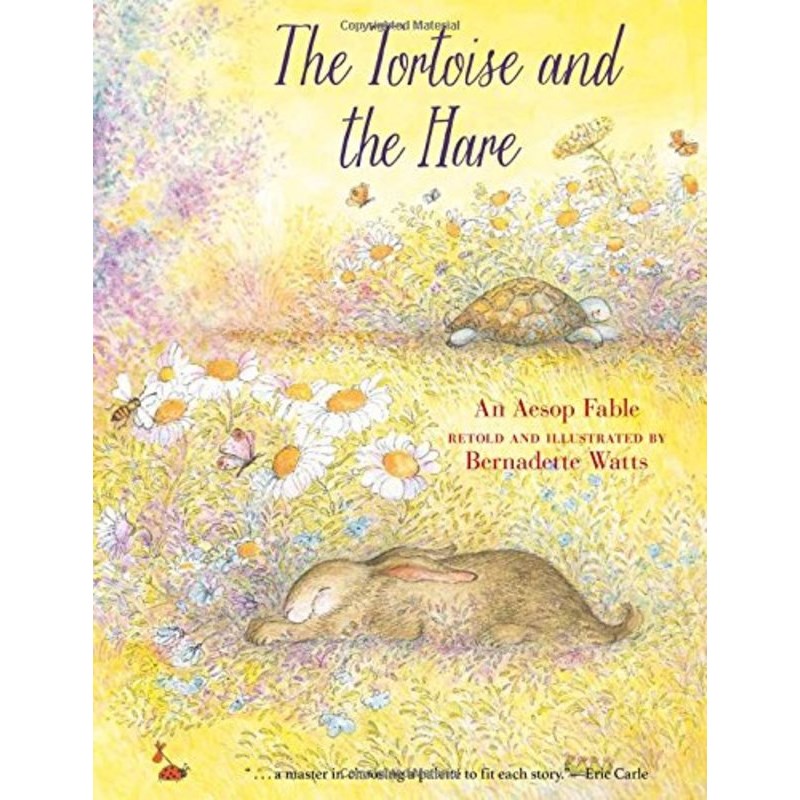 The Hare and the Tortoise