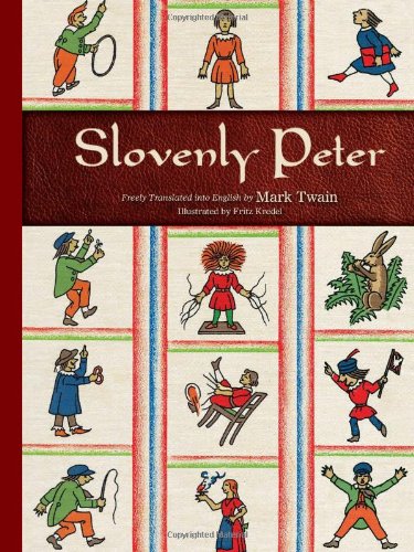 【预订】slovenly peter
