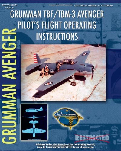 【预订】grumman tbf / tbm-3 avenger pilots